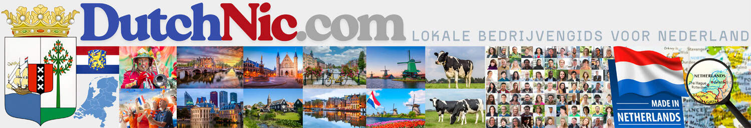 Gemaakt in Nederland - Amsterdam, European Bartender School